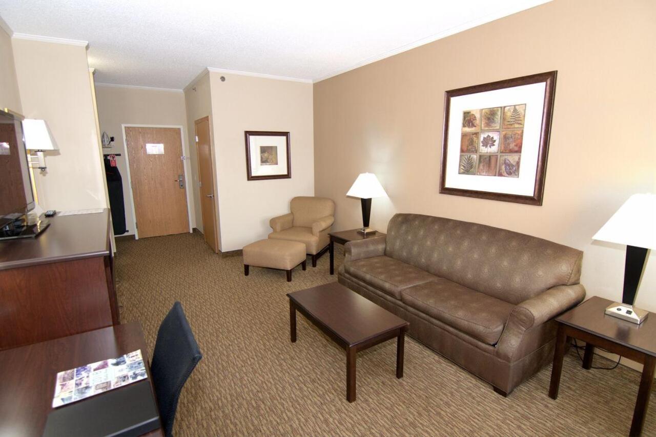 Rock Island Inn & Suites Atlantic Eksteriør billede