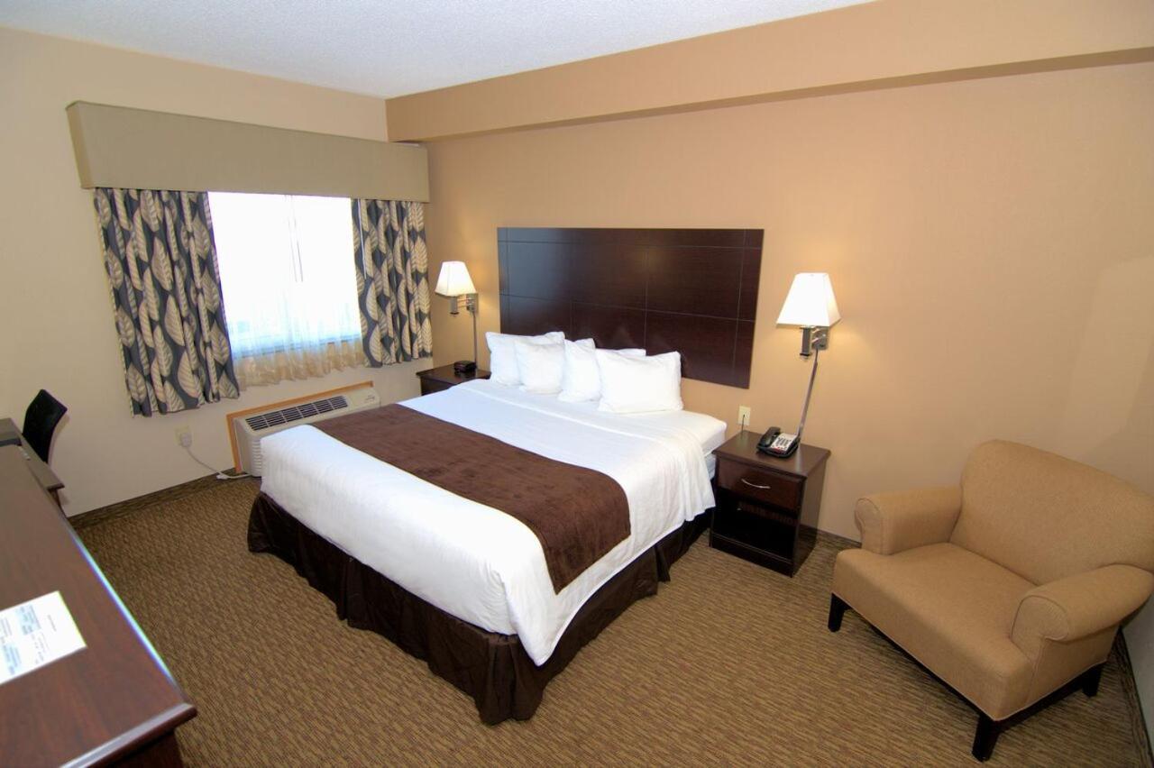 Rock Island Inn & Suites Atlantic Eksteriør billede